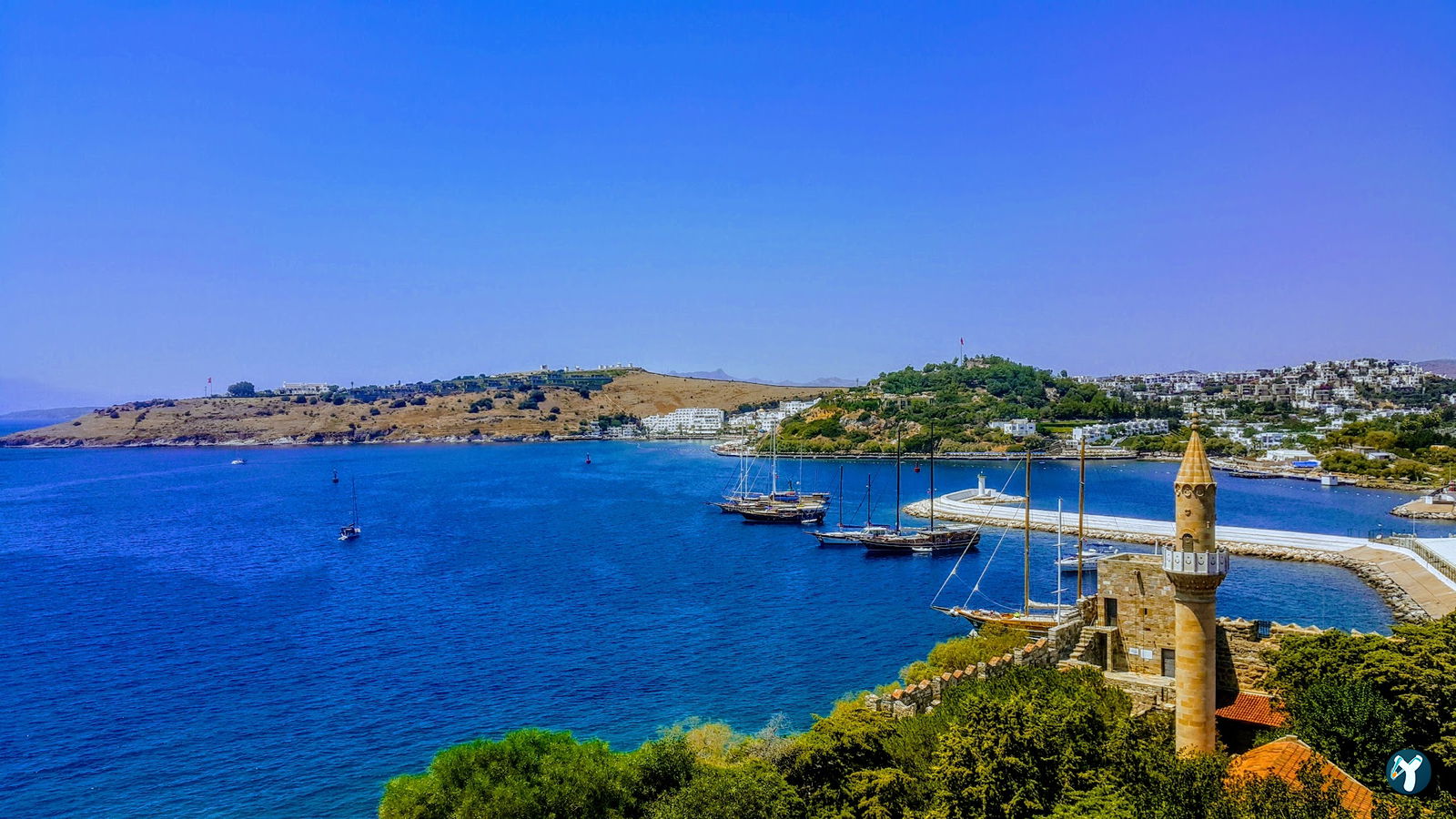 Milta Bodrum Marina