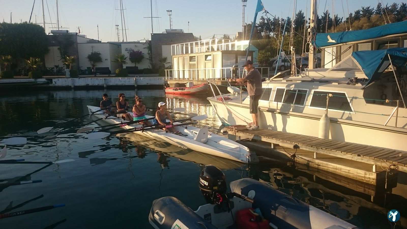 Milta Bodrum Marina