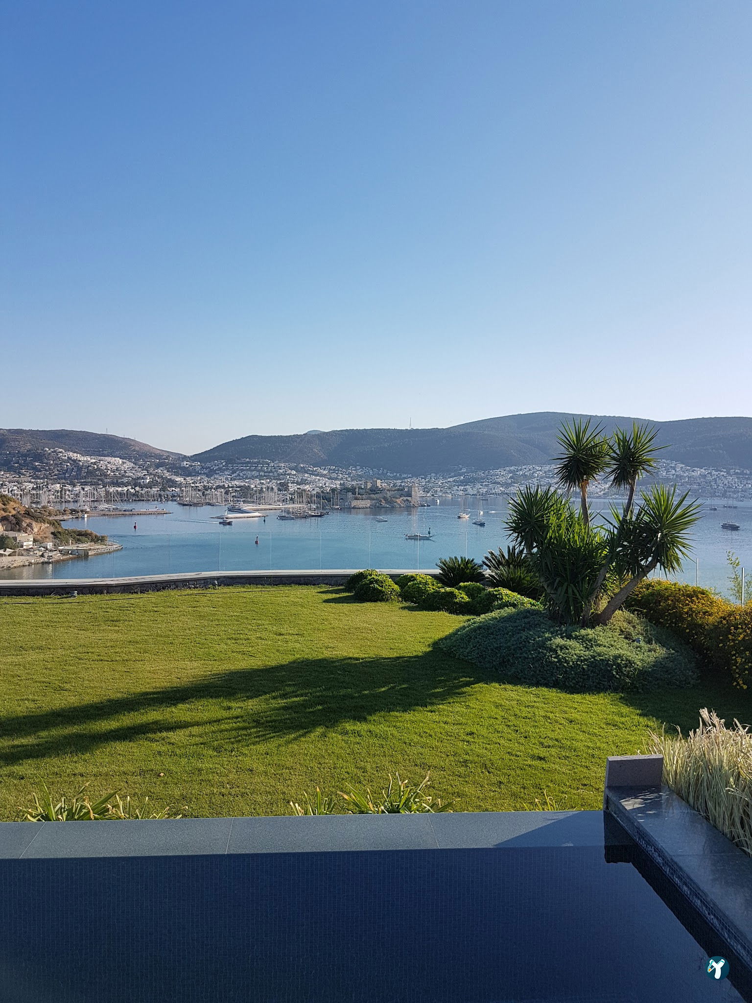 Milta Bodrum Marina