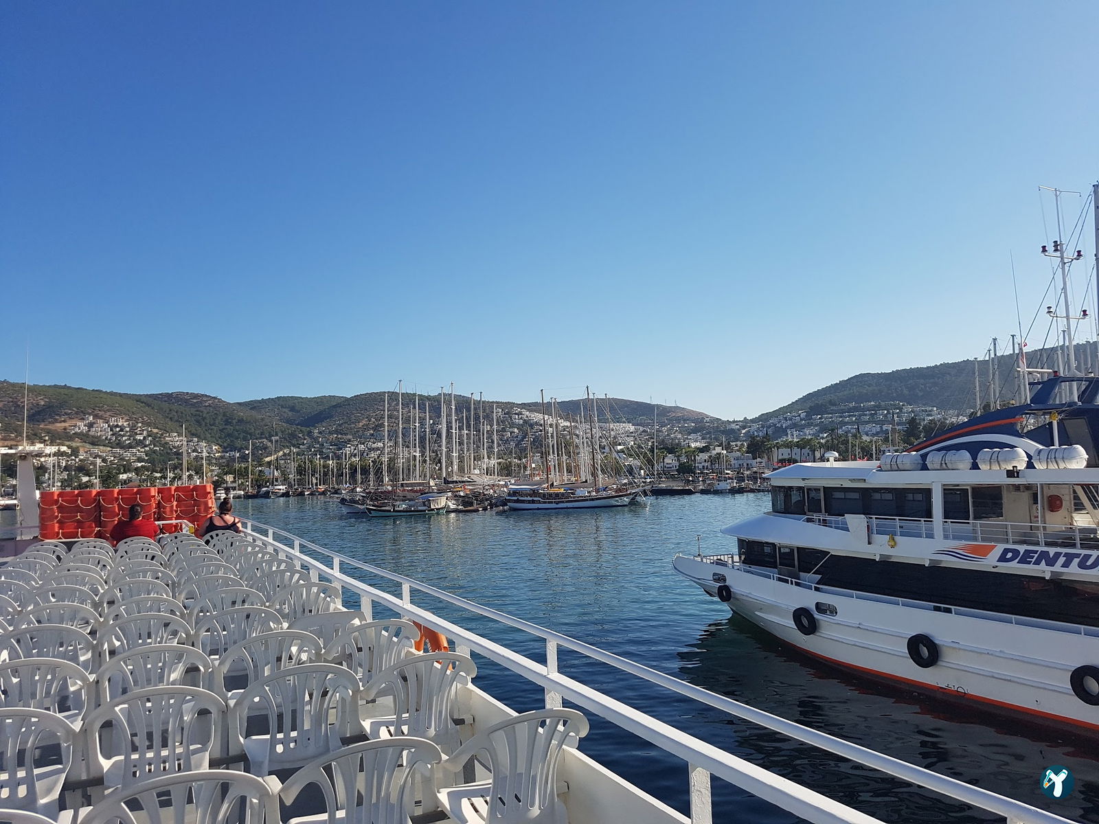 Milta Bodrum Marina
