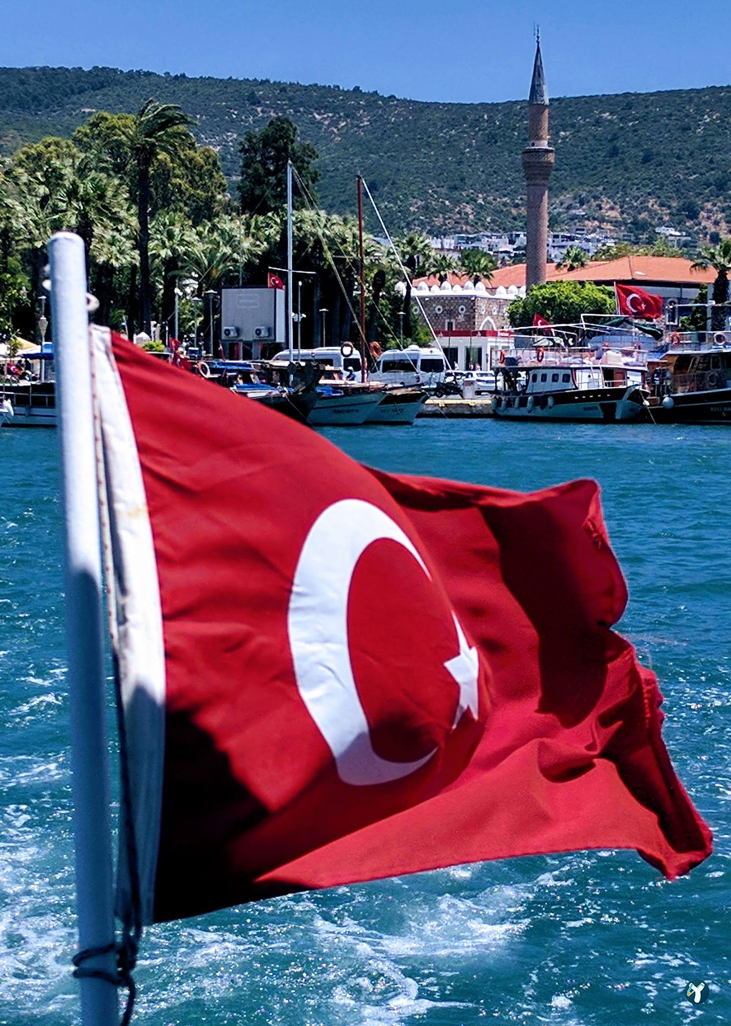 Milta Bodrum Marina