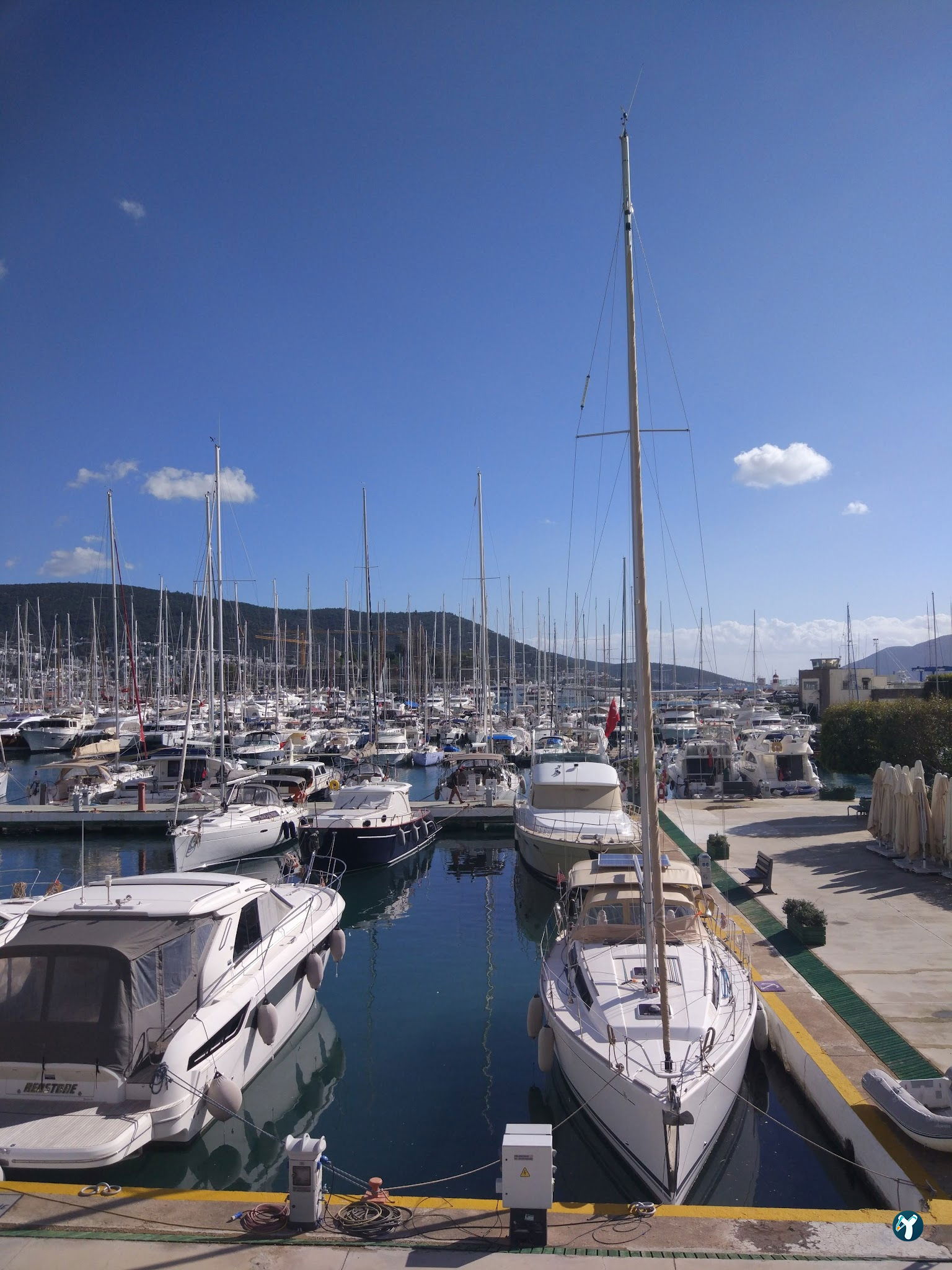 Milta Bodrum Marina