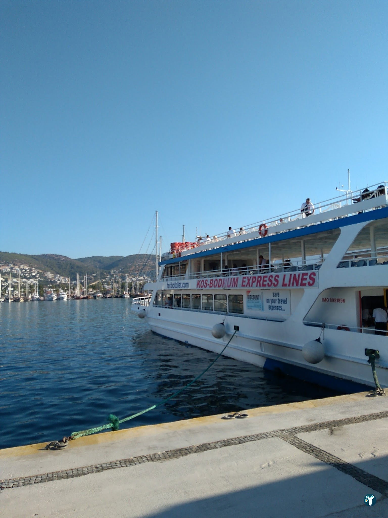 Milta Bodrum Marina