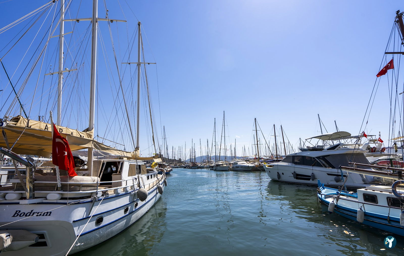 Milta Bodrum Marina