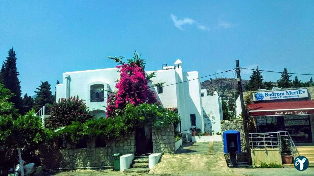 Milta Bodrum Marina