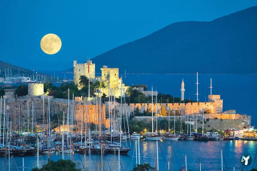Milta Bodrum Marina