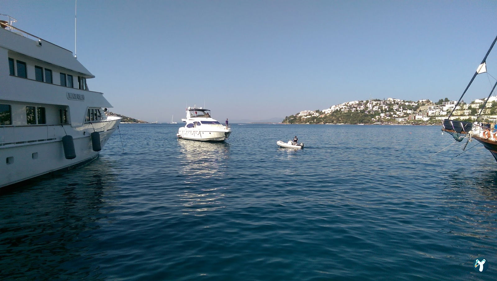 Milta Bodrum Marina