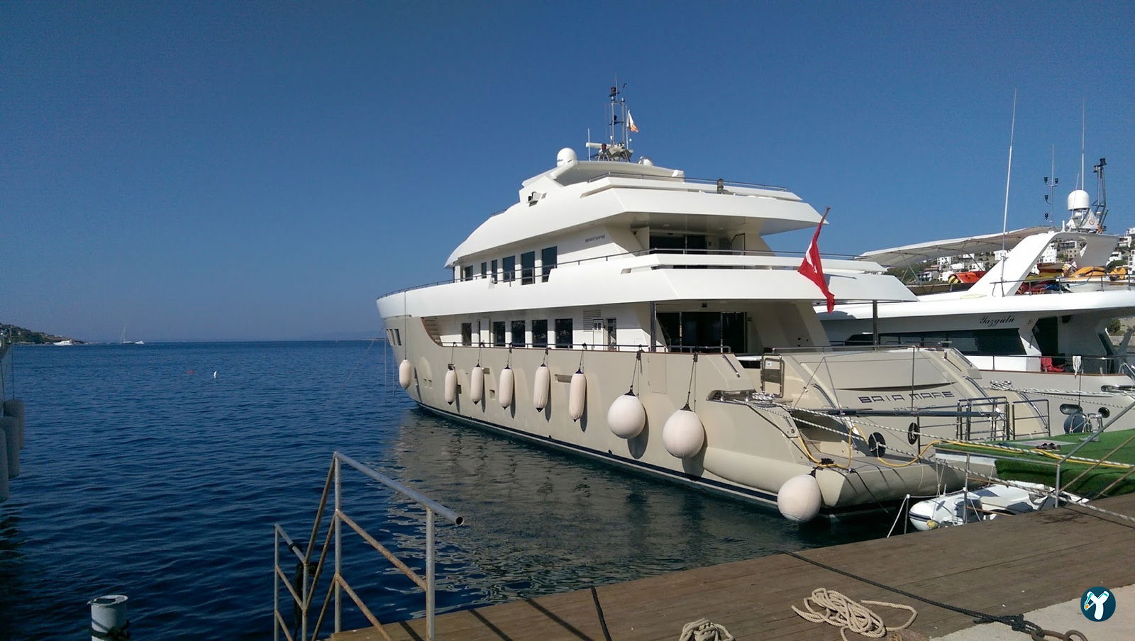 Milta Bodrum Marina