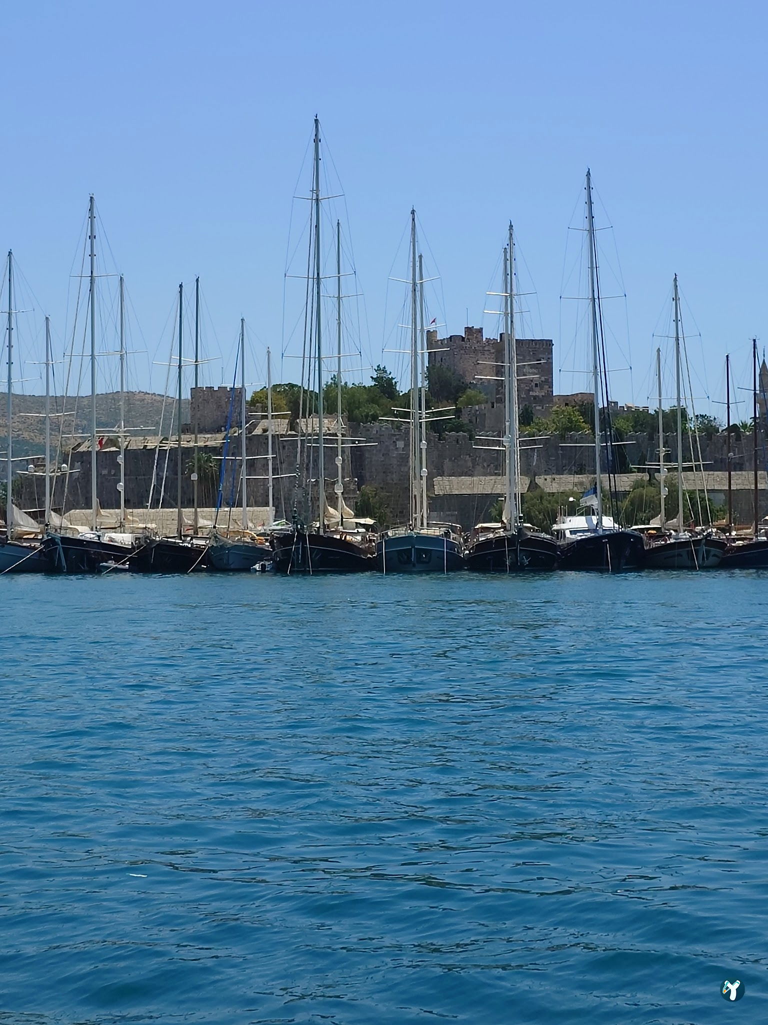 Milta Bodrum Marina