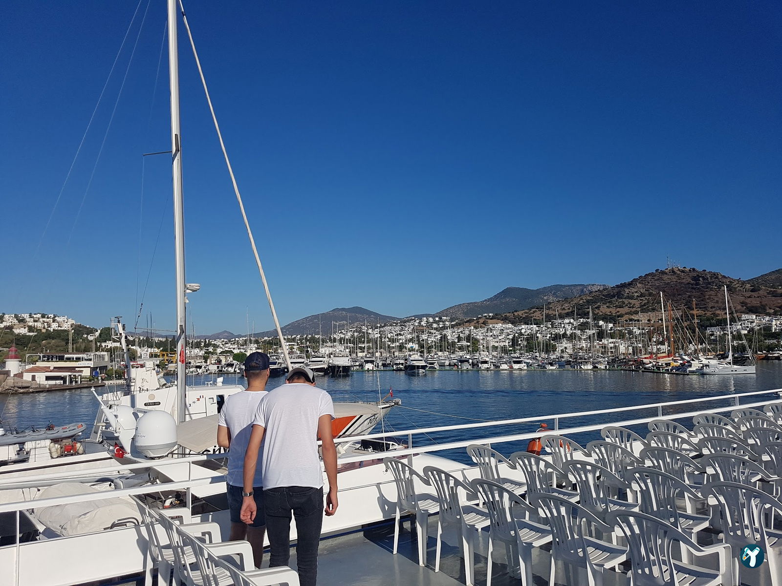 Milta Bodrum Marina