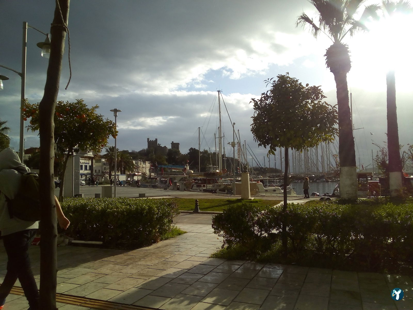 Milta Bodrum Marina