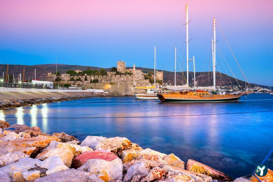 Milta Bodrum Marina
