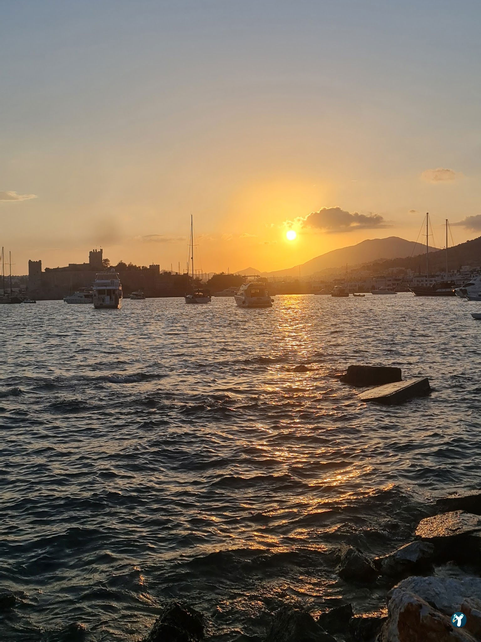 Milta Bodrum Marina