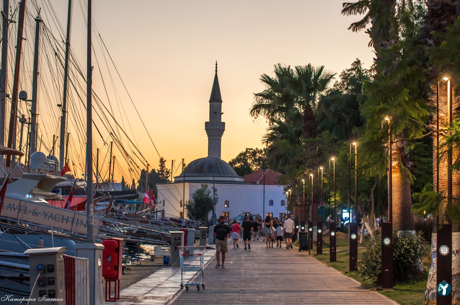 Milta Bodrum Marina