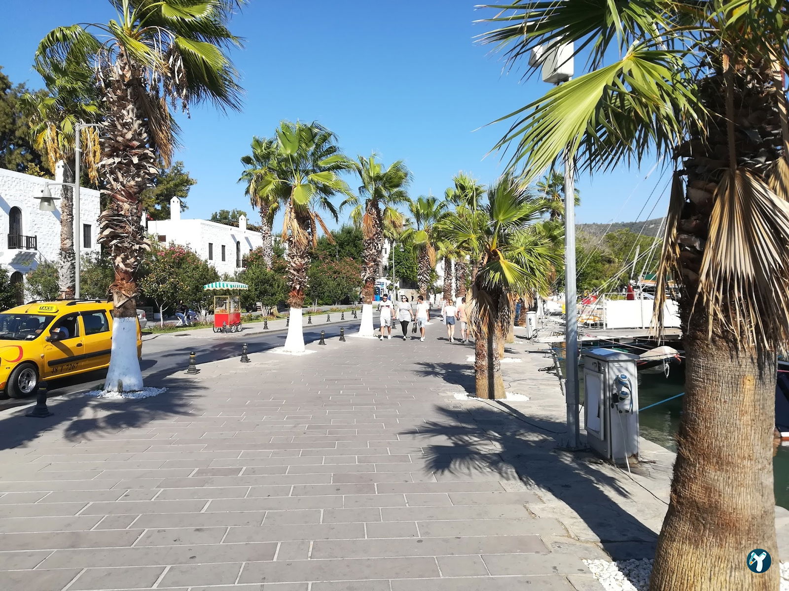 Milta Bodrum Marina