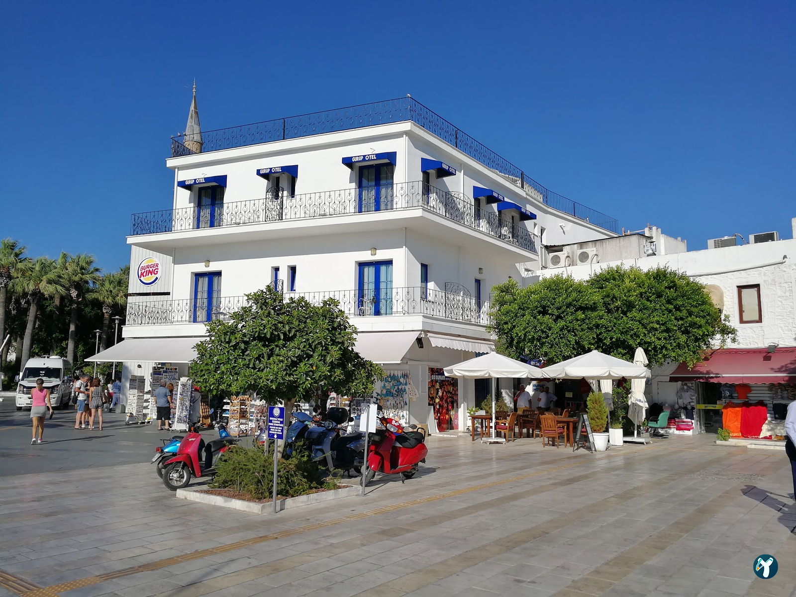 Milta Bodrum Marina