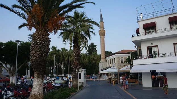 Milta Bodrum Marina resimleri Milta Bodrum Marina resimleri