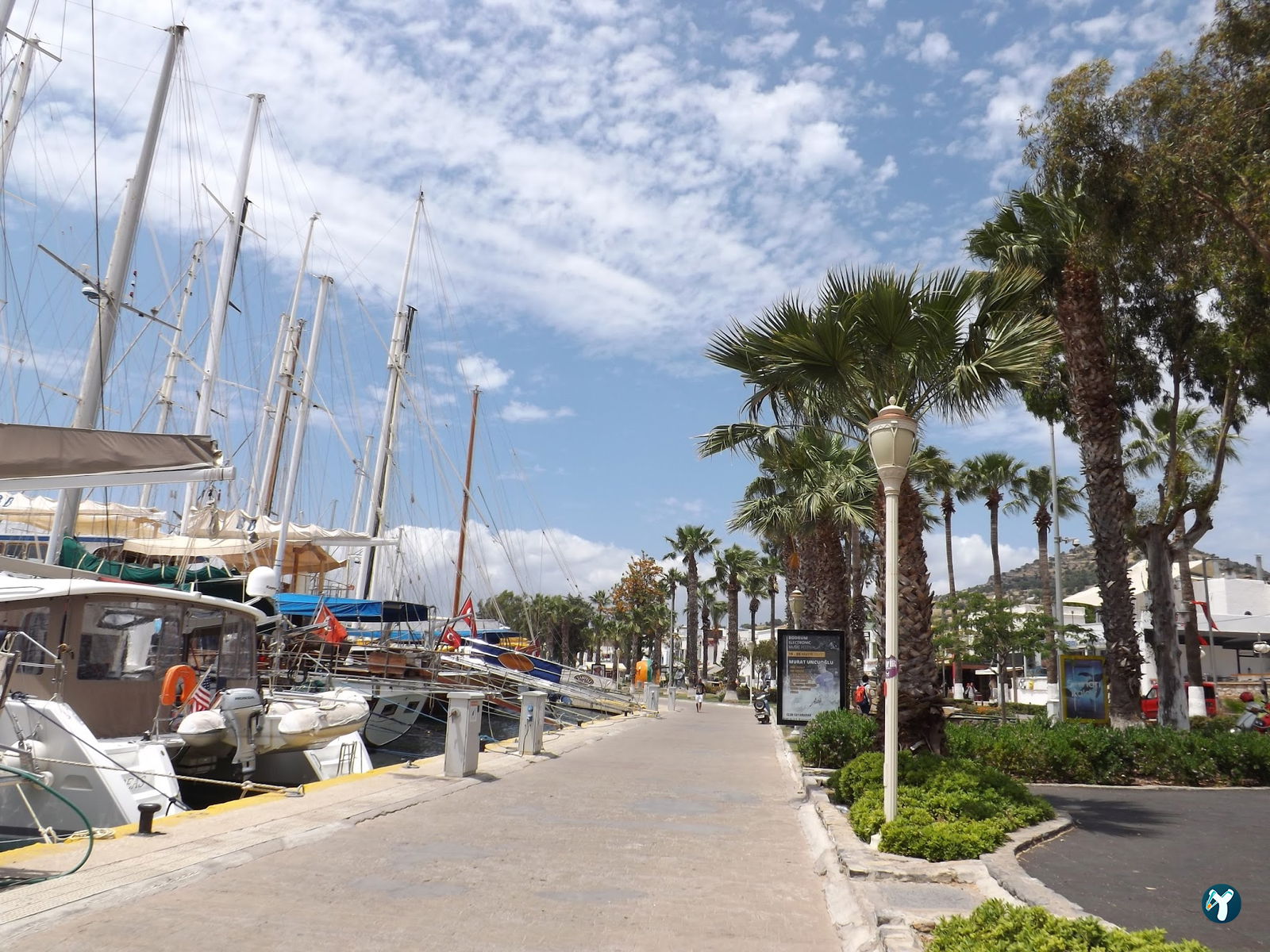 Milta Bodrum Marina