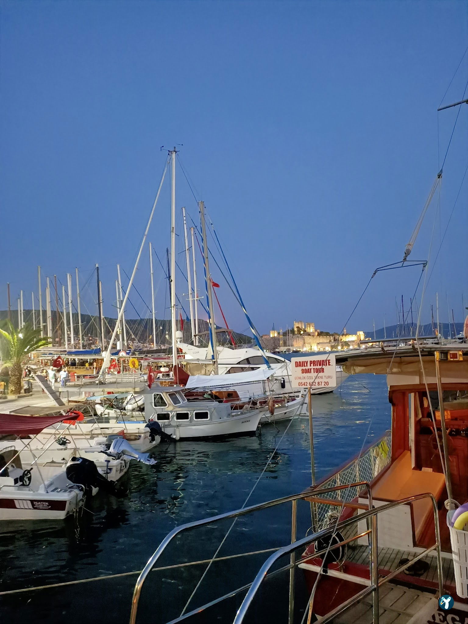 Milta Bodrum Marina