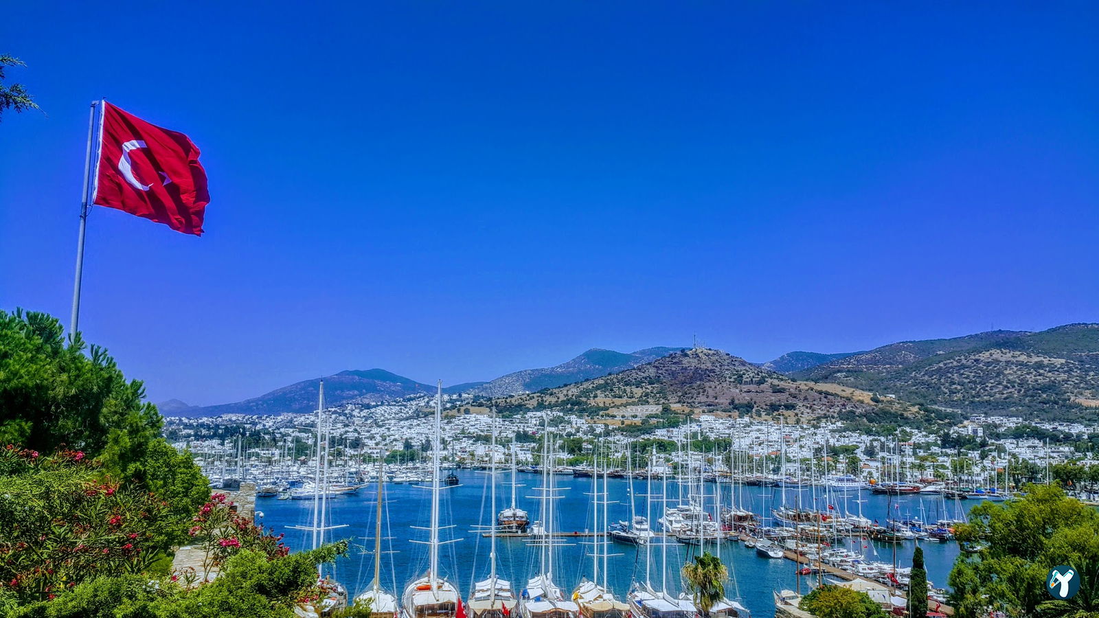 Milta Bodrum Marina