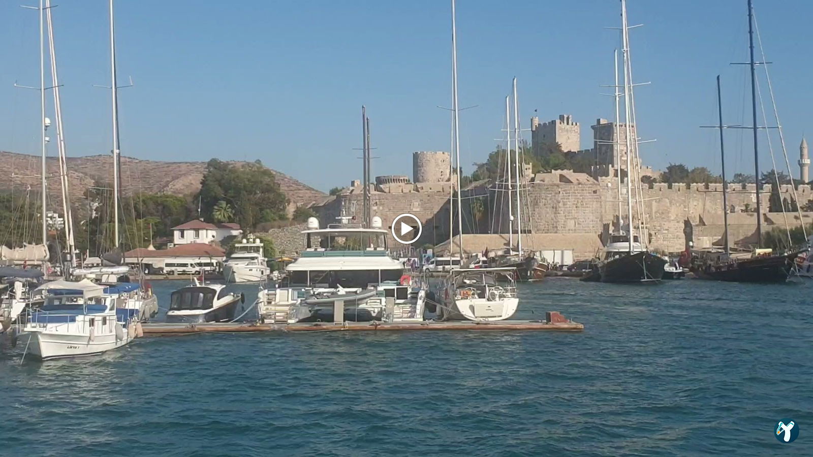 Milta Bodrum Marina