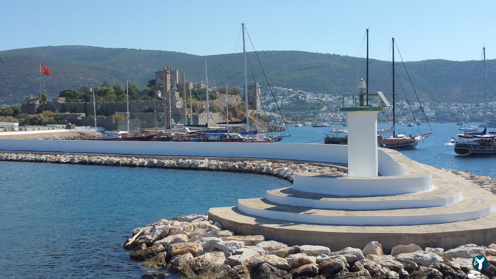Milta Bodrum Marina