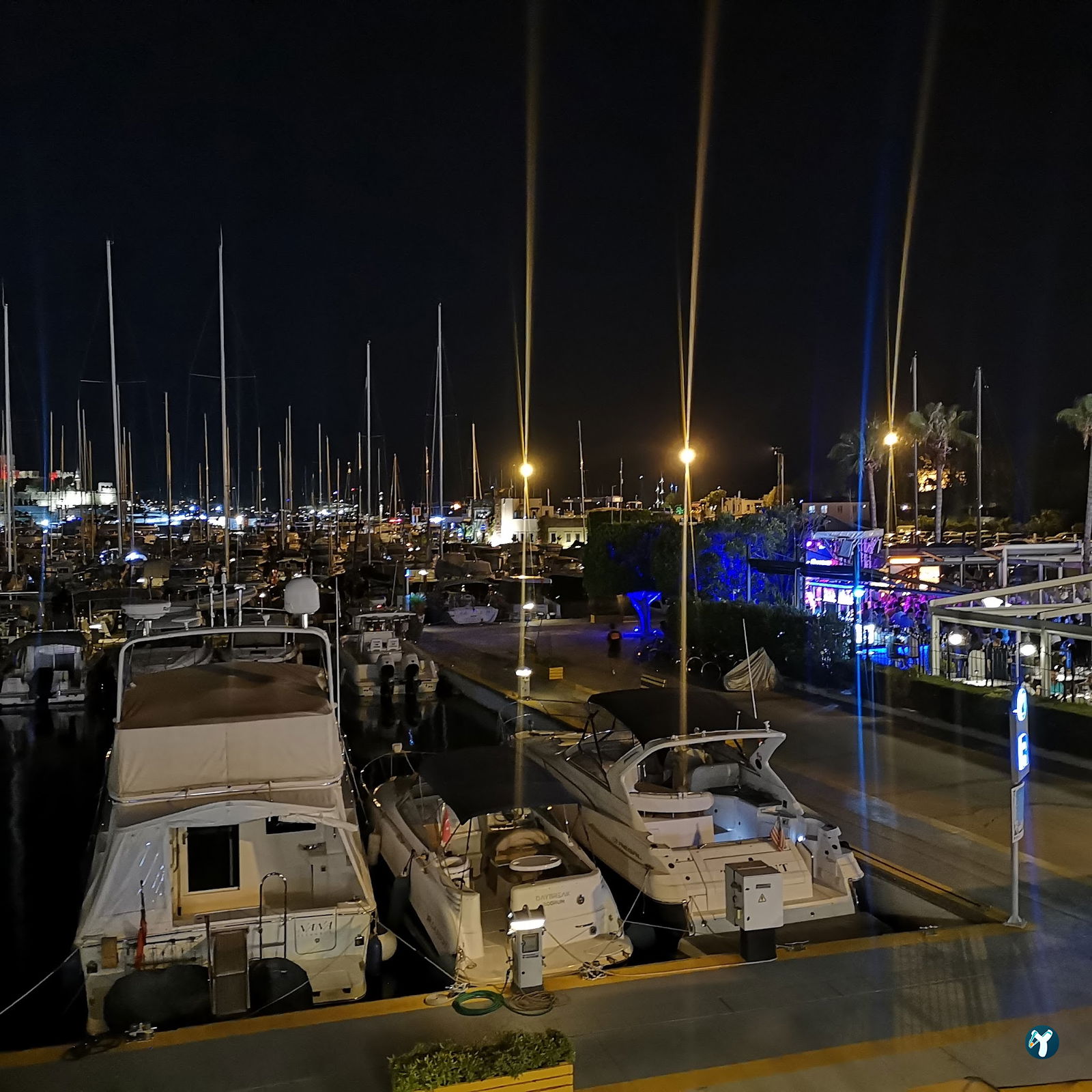Milta Bodrum Marina