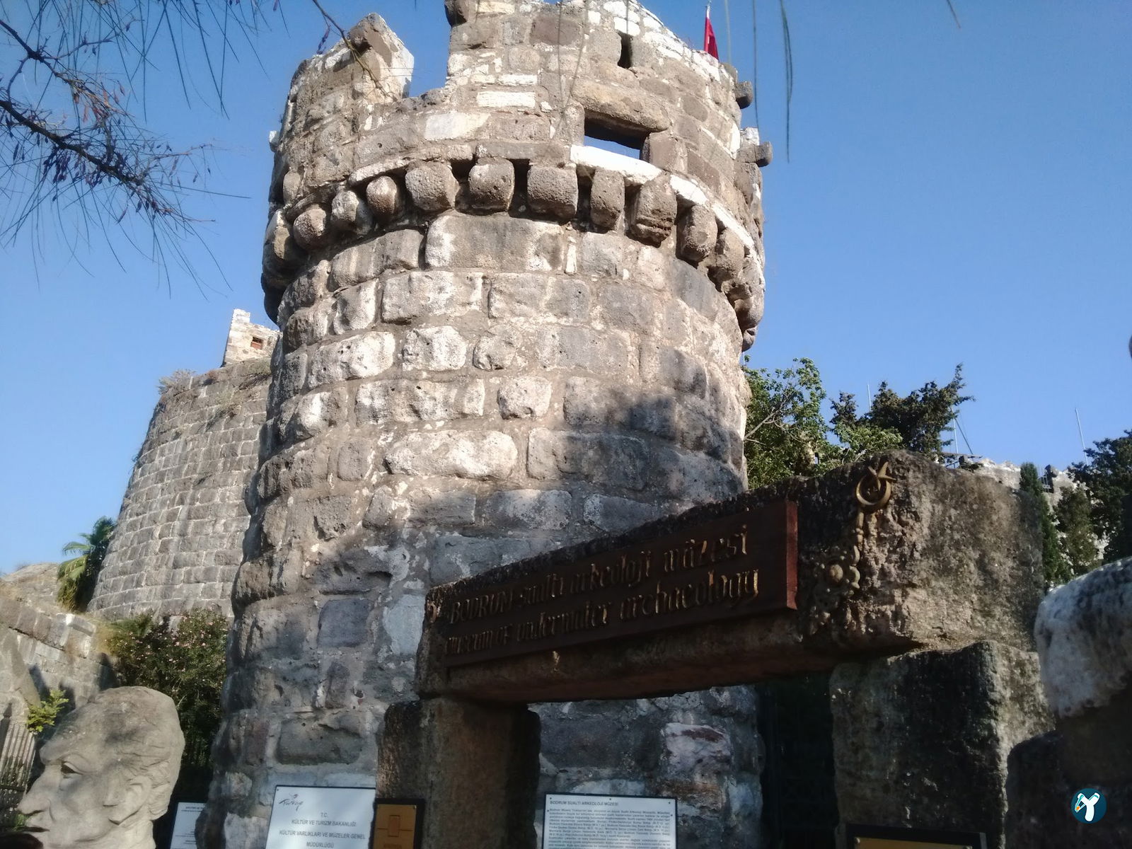 Milta Bodrum Marina