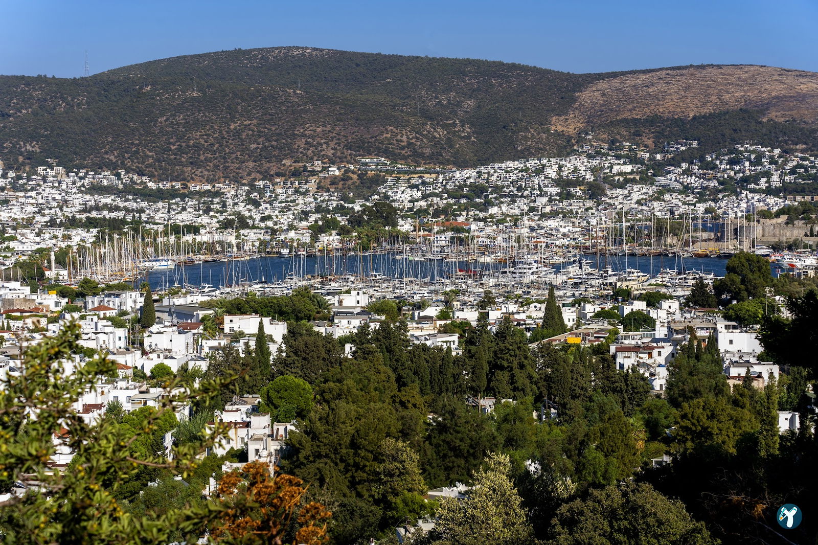 Milta Bodrum Marina