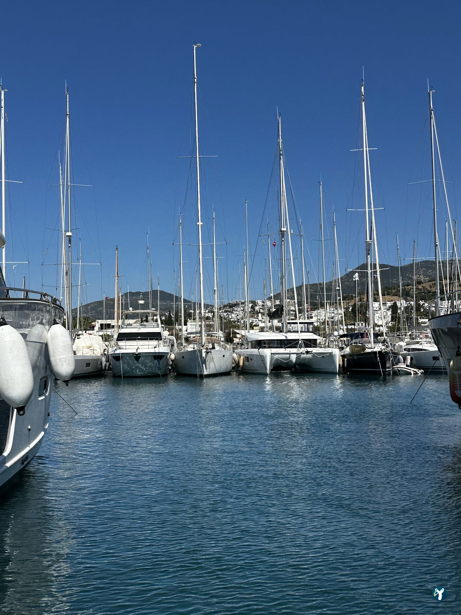 Milta Bodrum Marina
