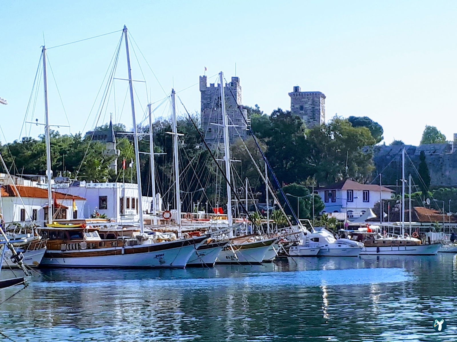 Milta Bodrum Marina