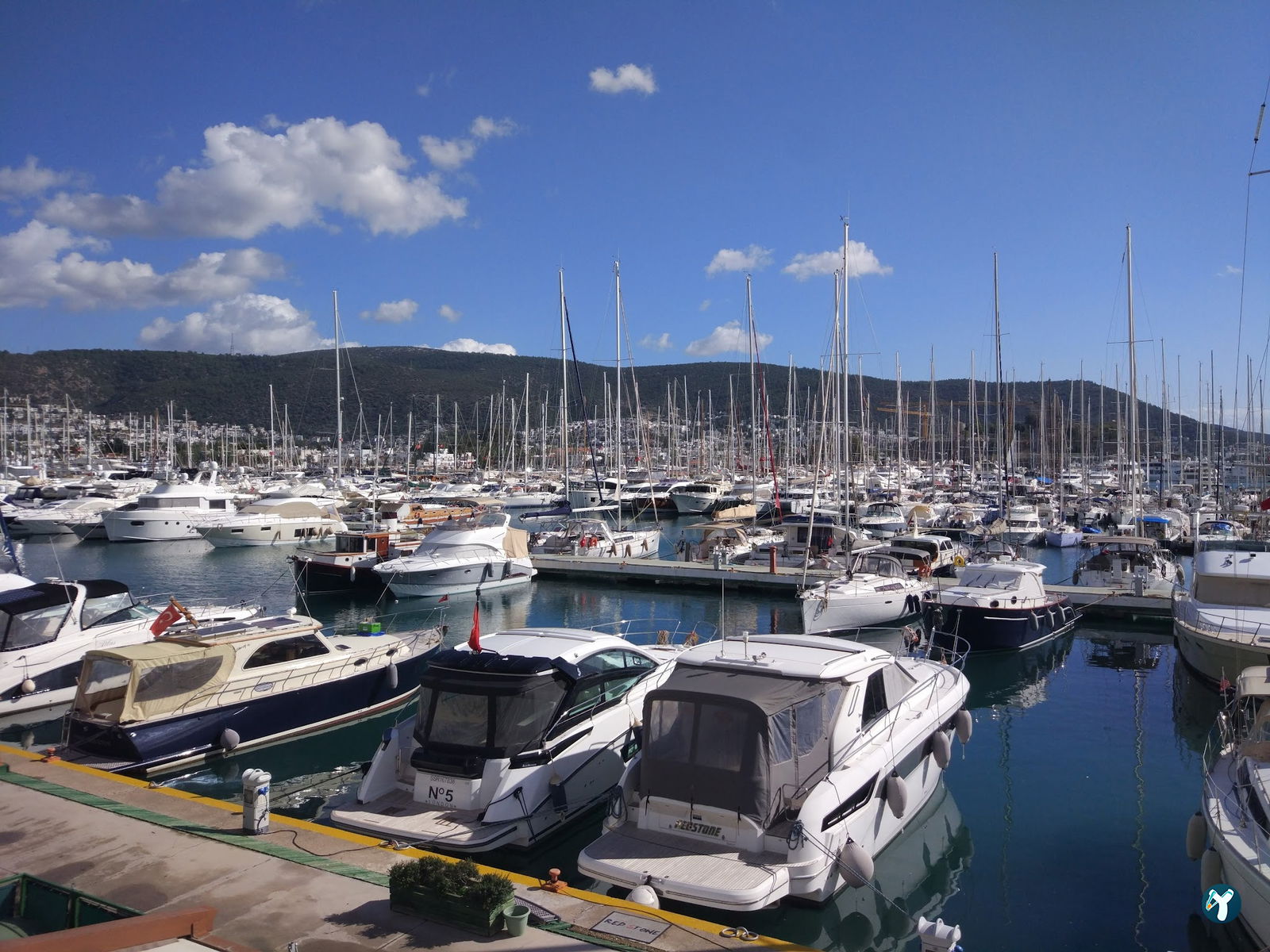 Milta Bodrum Marina