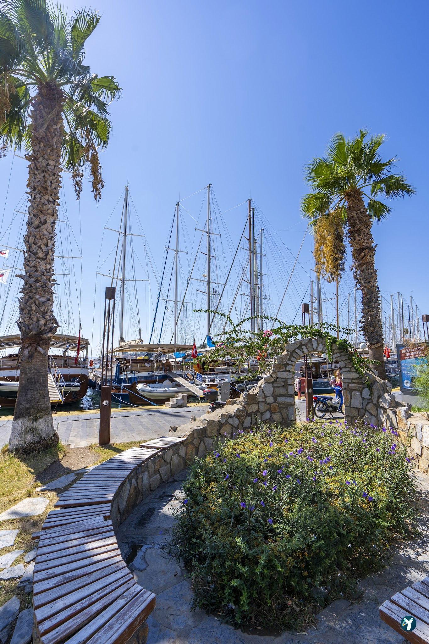 Milta Bodrum Marina