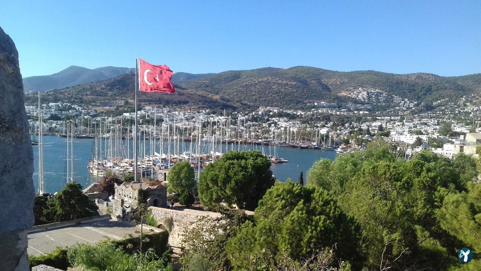 Milta Bodrum Marina