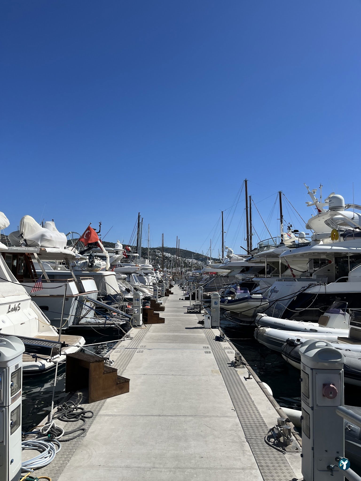Milta Bodrum Marina