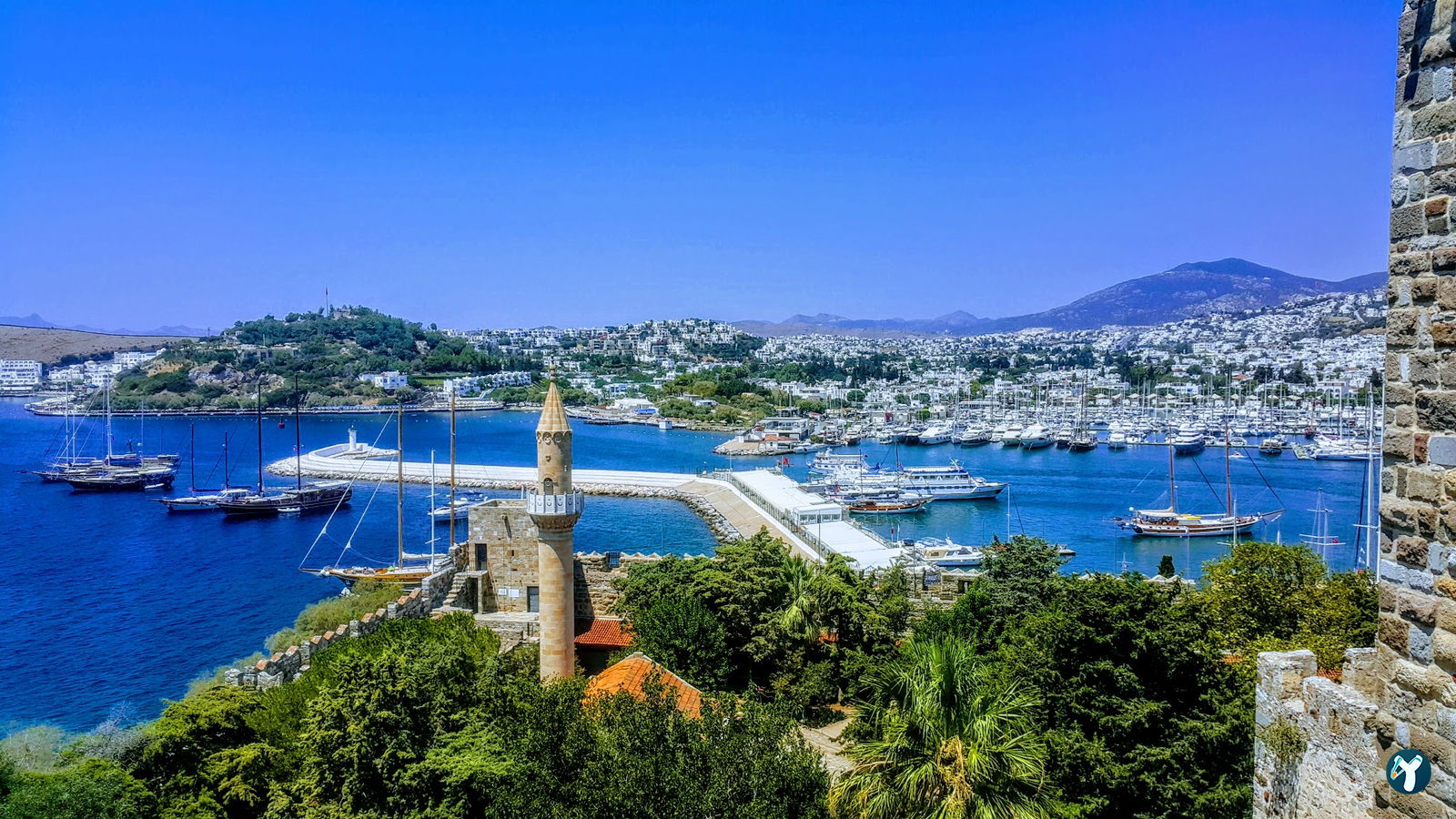 Milta Bodrum Marina