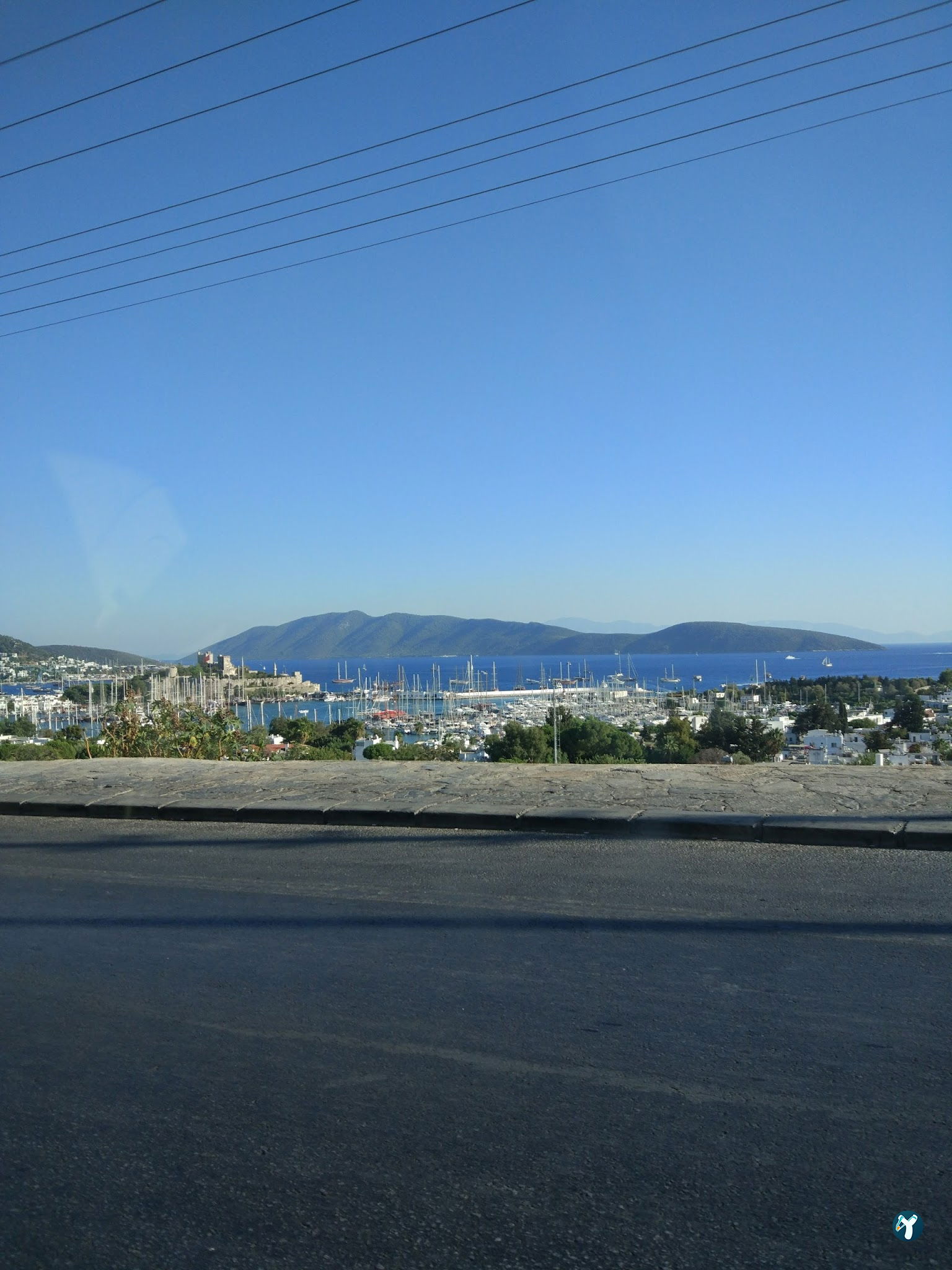 Milta Bodrum Marina