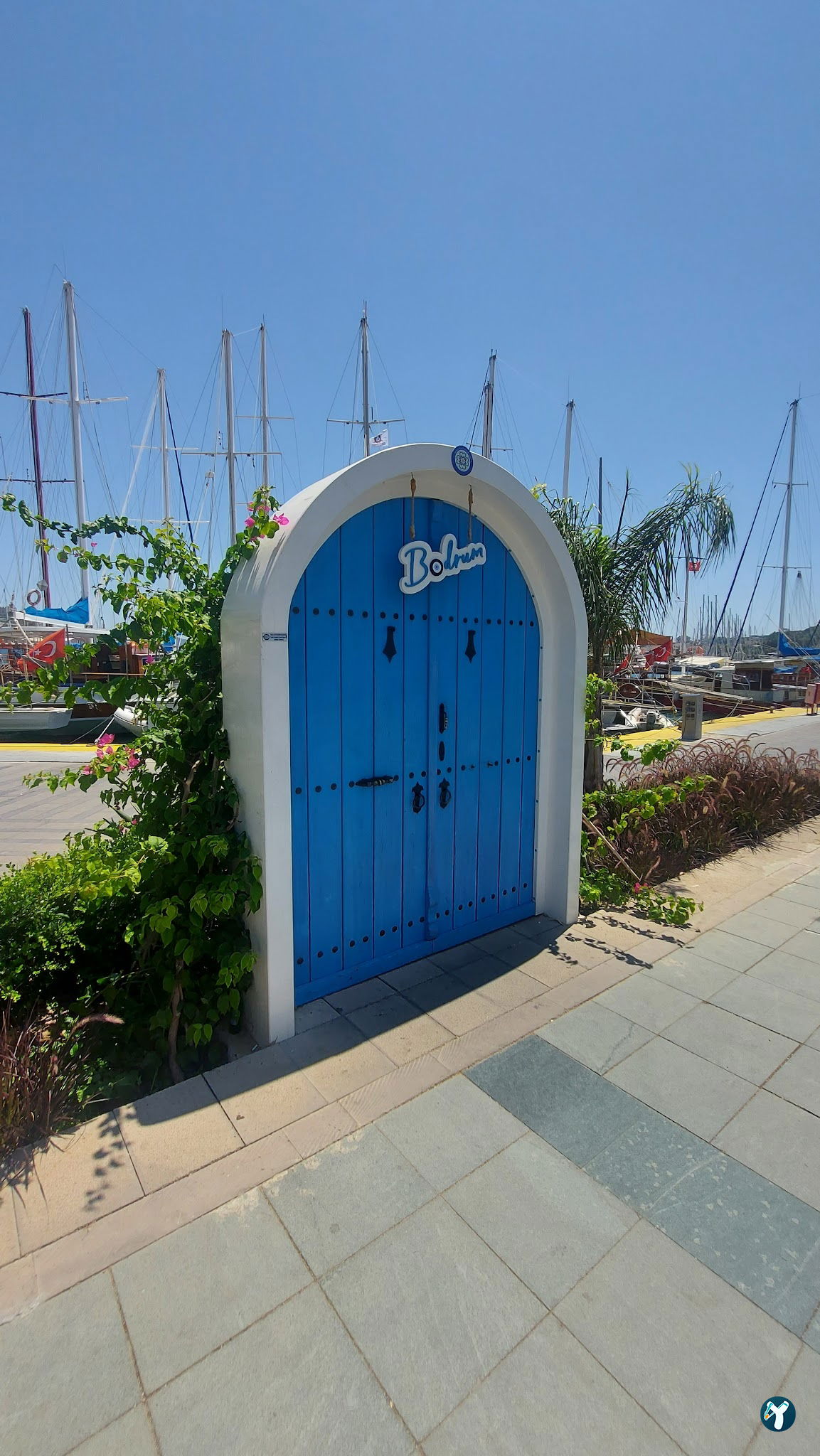 Milta Bodrum Marina