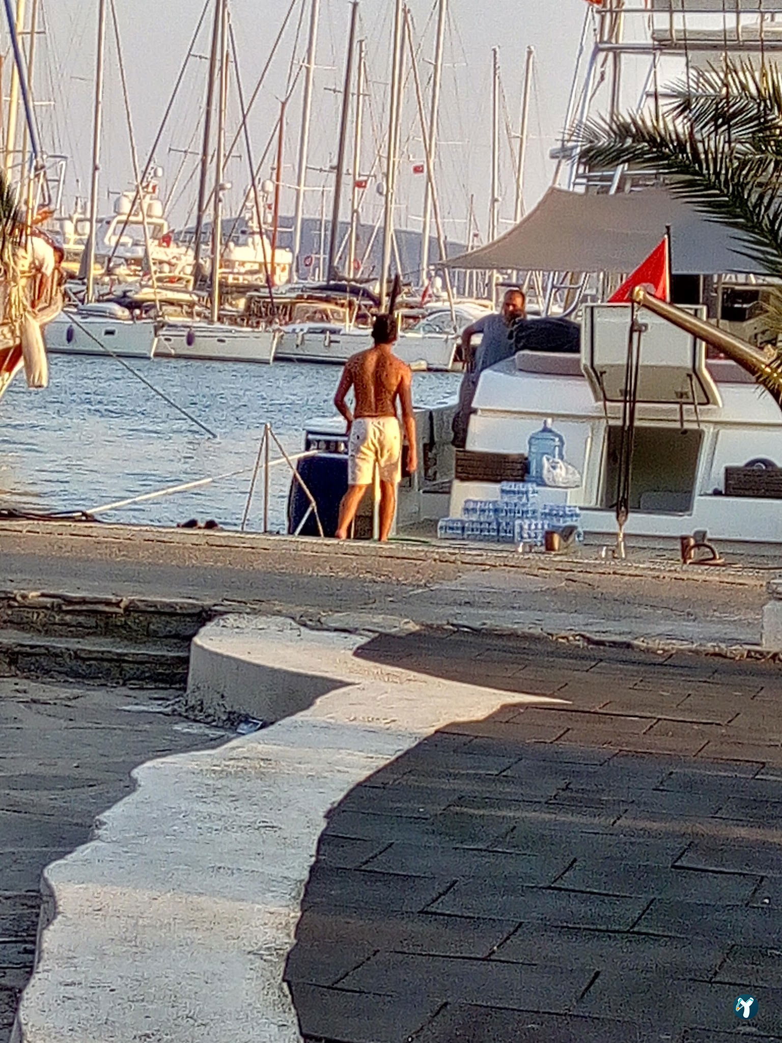 Milta Bodrum Marina