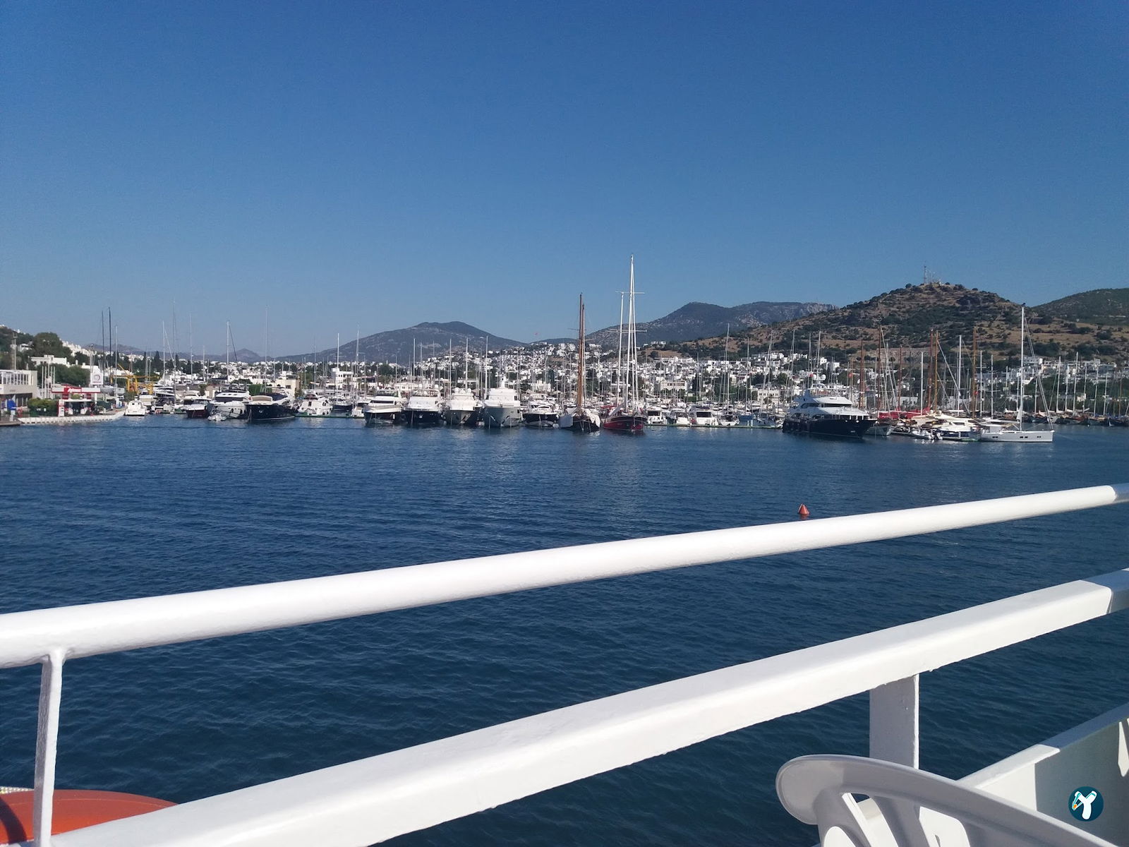 Milta Bodrum Marina