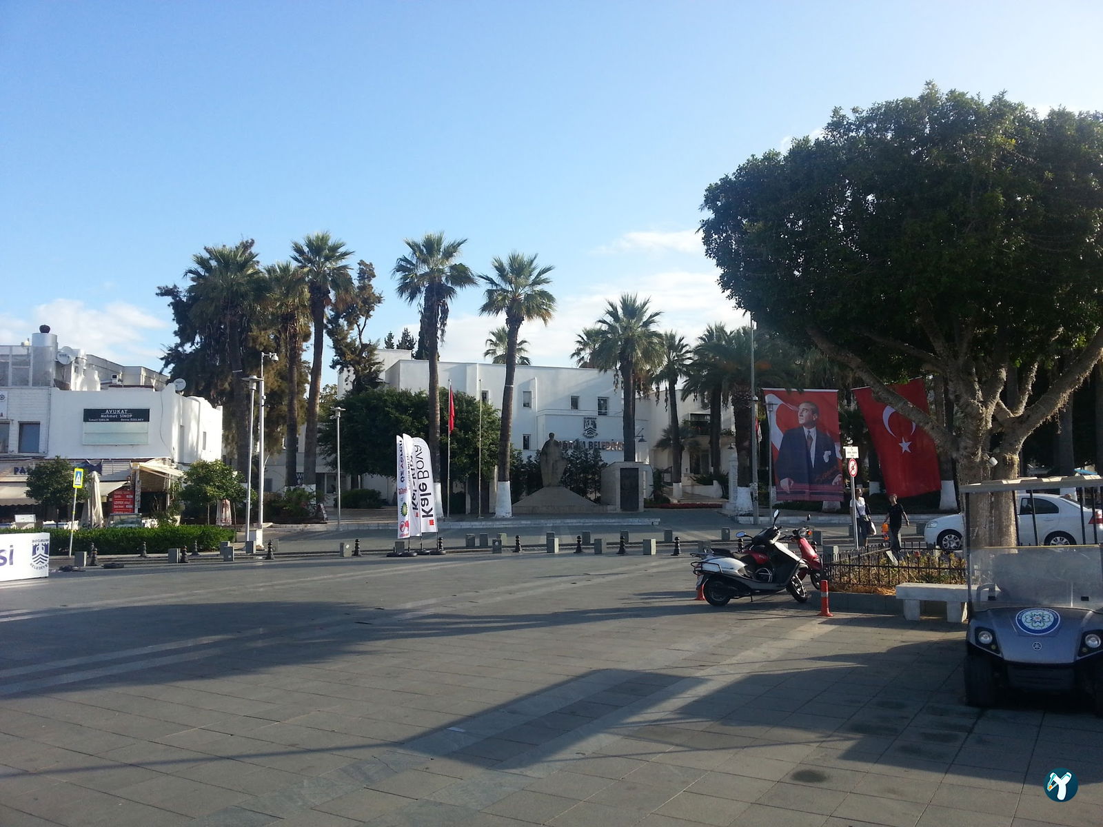 Milta Bodrum Marina