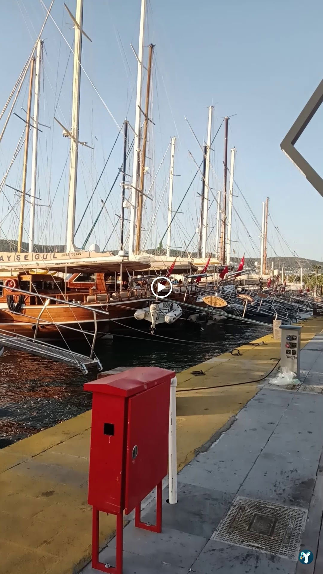 Milta Bodrum Marina