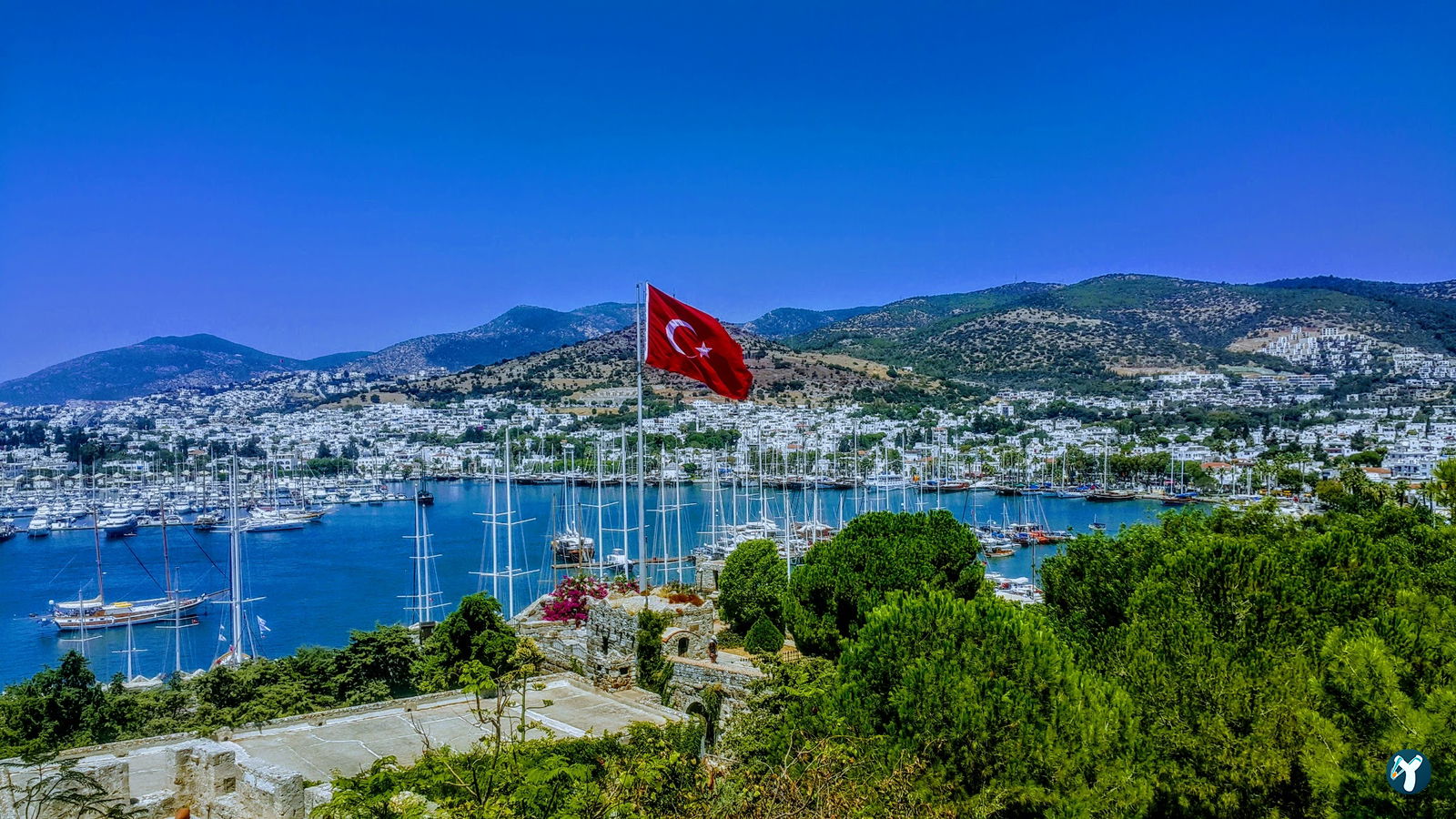 Milta Bodrum Marina