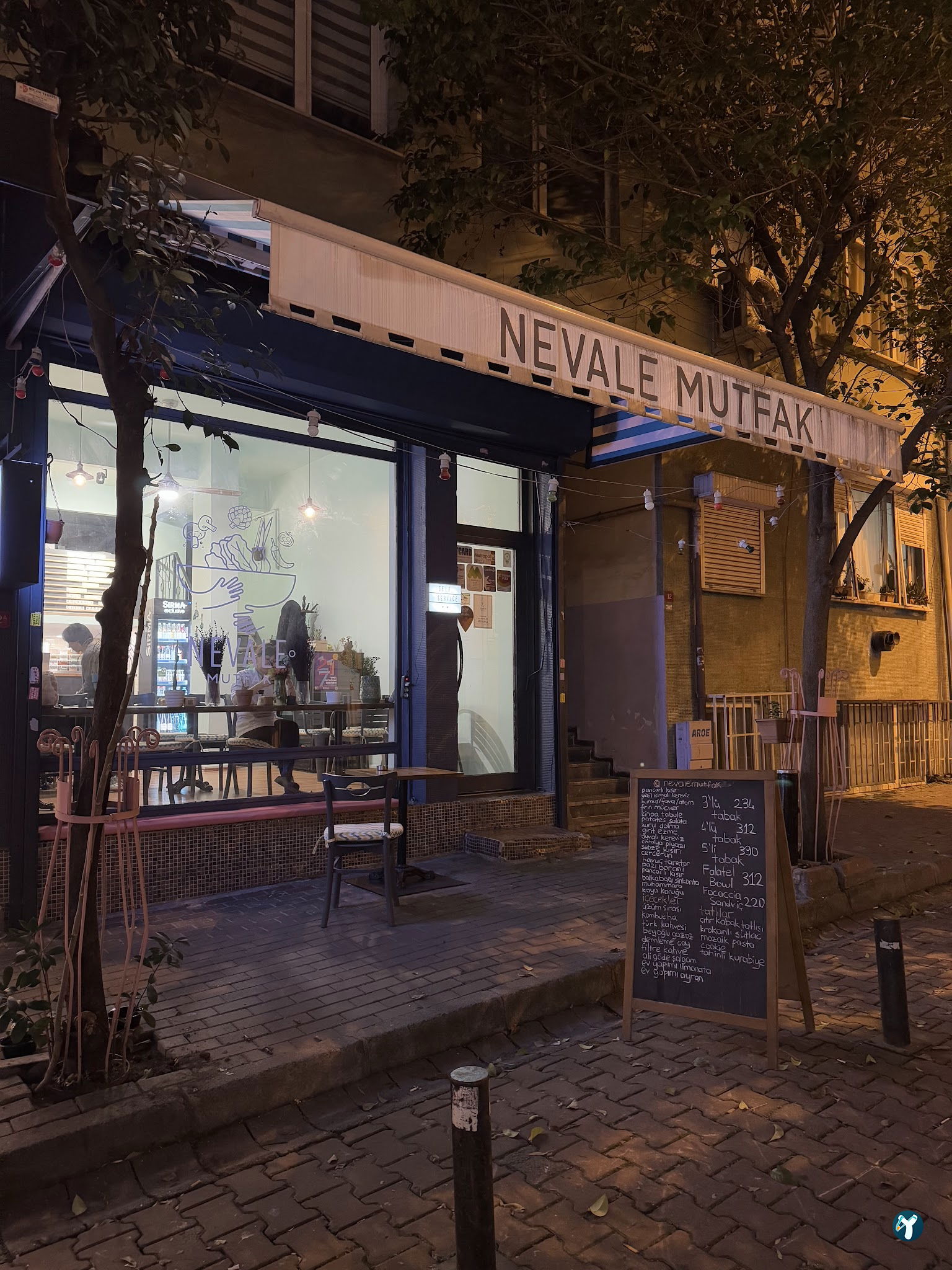 Nevale Mutfak
