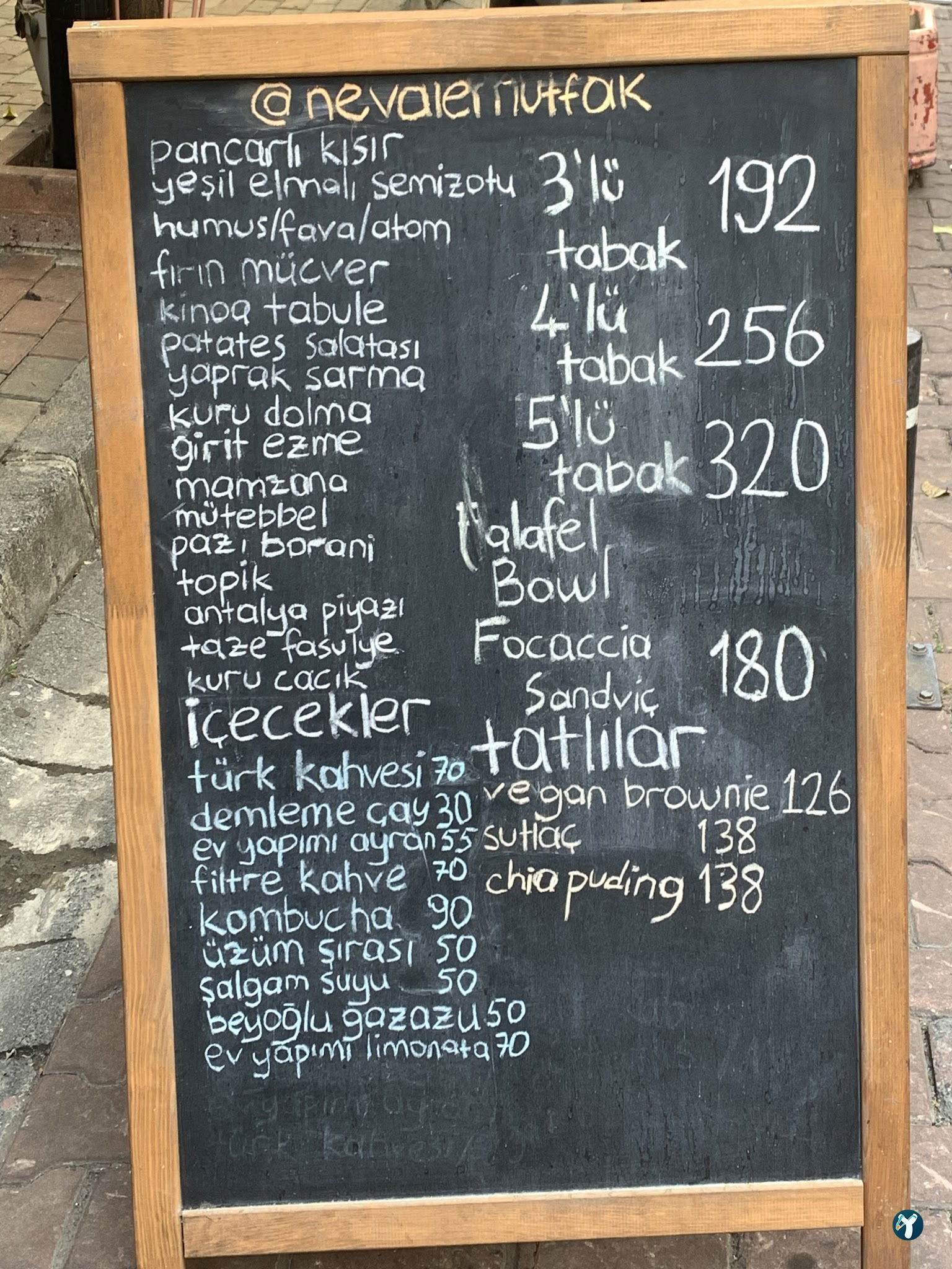 Nevale Mutfak