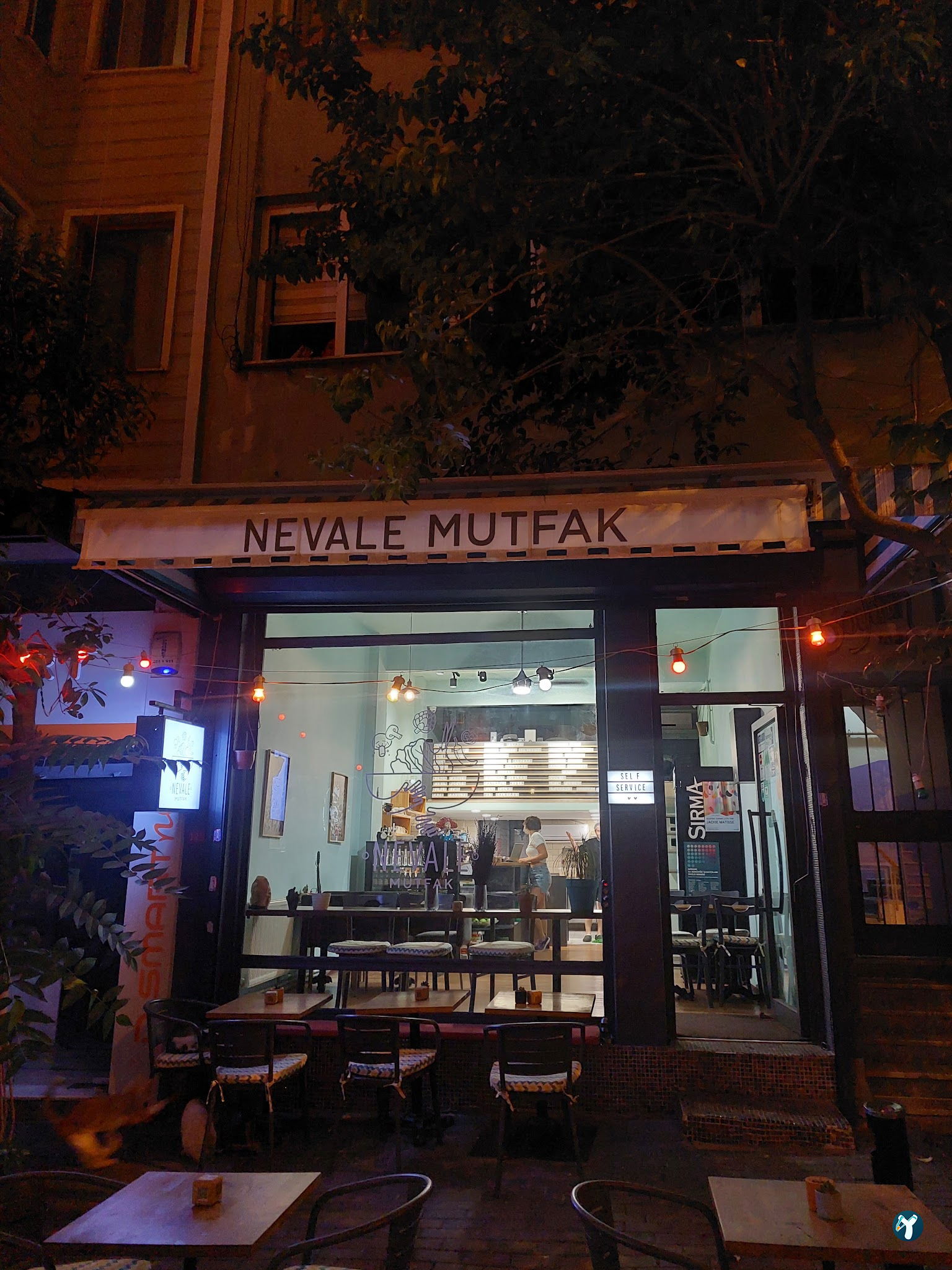 Nevale Mutfak
