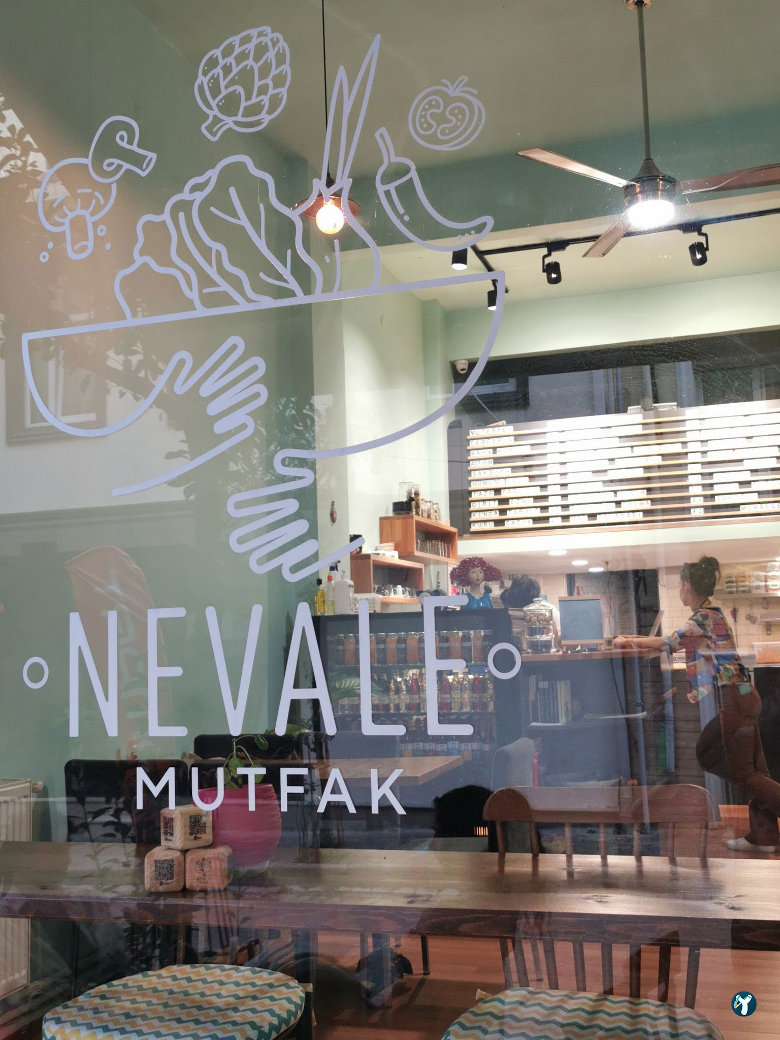 Nevale Mutfak