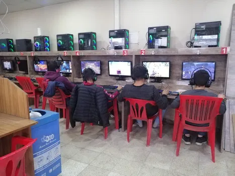 Speed Internet Cafe resimleri