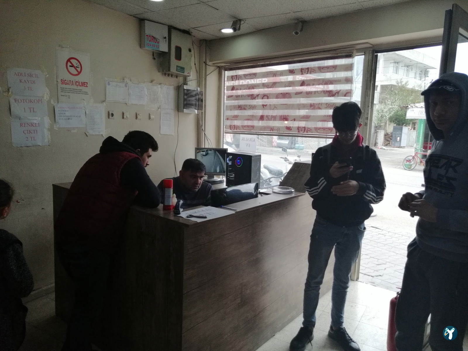 Speed Internet Cafe