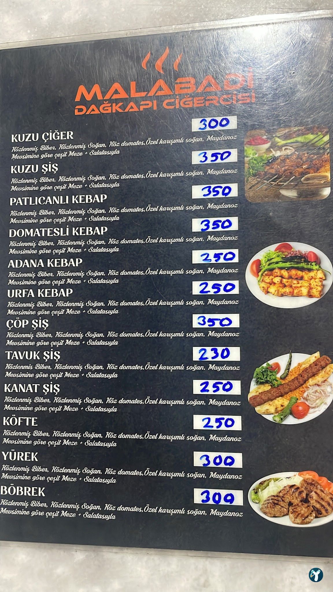 Malabadi Dağkapı Ciğerci